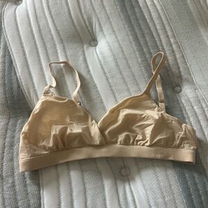 Skims crossover bralette